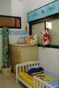 غرفة للأطفال